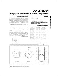 Click here to download MAX993ESD Datasheet