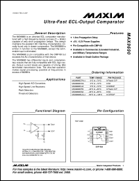 Click here to download MX390KD Datasheet