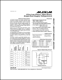 Click here to download MX536AJN Datasheet