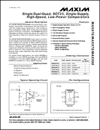 Click here to download MX578LN Datasheet