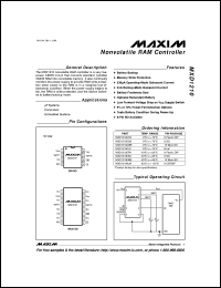 Click here to download MXD1005UA060-T Datasheet