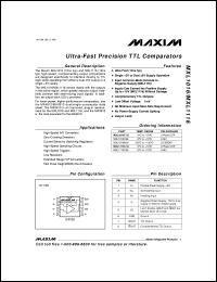 Click here to download IH5051CPE Datasheet