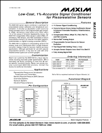 Click here to download MAX177CWG-T Datasheet