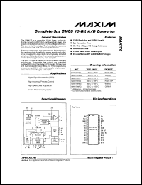 Click here to download MAX5541 Datasheet