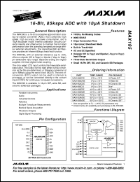 Click here to download MAX5544 Datasheet