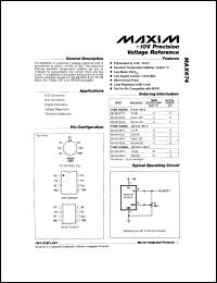 Click here to download MX7531KN Datasheet