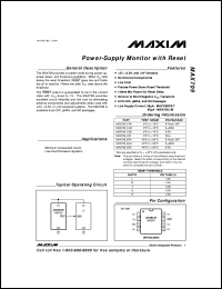 Click here to download MX7533CQ Datasheet