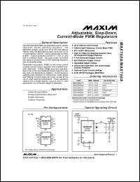 Click here to download MX7535JP-T Datasheet