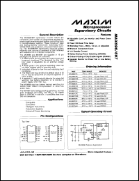 Click here to download MAX778LEPA Datasheet