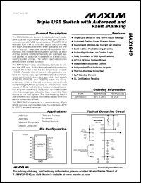 Click here to download MAX1940EEE+T Datasheet