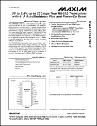 Click here to download MAX3320AEAP Datasheet