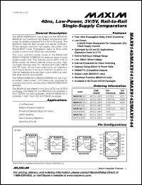 Click here to download MAX9144ESD Datasheet