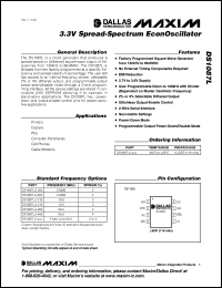 Click here to download DS1087LU-202 Datasheet