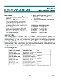 Click here to download DS1402BP8 Datasheet