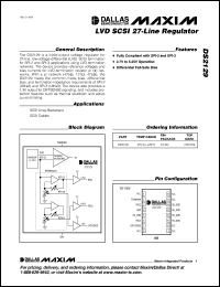 Click here to download DS2129 Datasheet