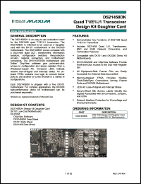 Click here to download DS21458 Datasheet