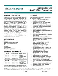 Click here to download DS21455 Datasheet