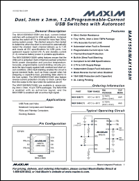 Click here to download MAX1558 Datasheet