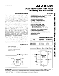 Click here to download MAX1823HEUB-T Datasheet