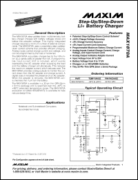 Click here to download MAX1870AETJ Datasheet