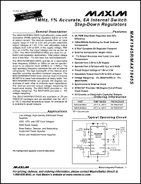 Click here to download MAX1945SEUI Datasheet