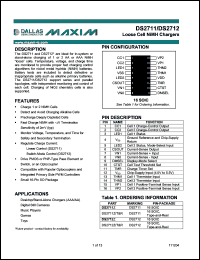 Click here to download DS2712Z/R&R Datasheet