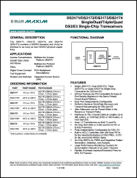 Click here to download DS3173 Datasheet