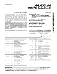 Click here to download MAX8704 Datasheet