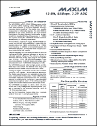 Click here to download MAX19538 Datasheet