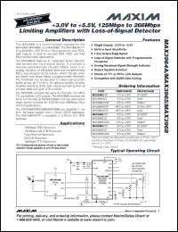 Click here to download MAX3965C/DW Datasheet
