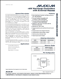 Click here to download MAX5948 Datasheet