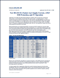 Click here to download AN654 Datasheet