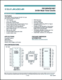 Click here to download DS1685S-5 Datasheet