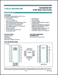 Click here to download DS1685-5IND Datasheet