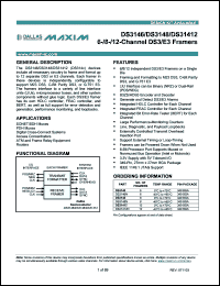 Click here to download DS3146N Datasheet