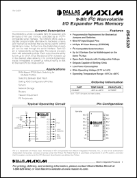 Click here to download DS4520 Datasheet
