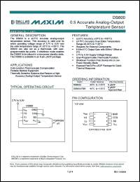 Click here to download DS600 Datasheet