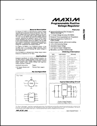 Click here to download ICL7663 Datasheet