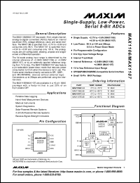 Click here to download MAX1106-MAX1107 Datasheet