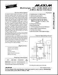 Click here to download MAX127-MAX128 Datasheet