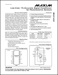 Click here to download MAX1450 Datasheet