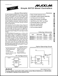 Click here to download MAX1523 Datasheet
