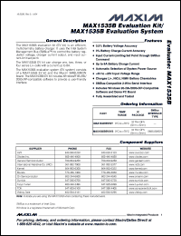 Click here to download MAX1535B Datasheet