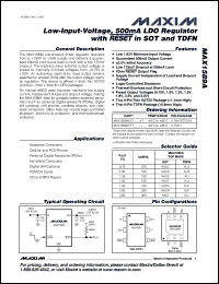 Click here to download MAX1589A Datasheet