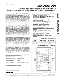 Click here to download MAX1604 Datasheet