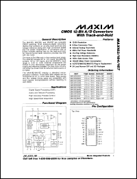 Click here to download MAX163-MAX167 Datasheet
