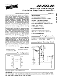 Click here to download MAX1637 Datasheet