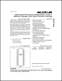 Click here to download MAX1644 Datasheet