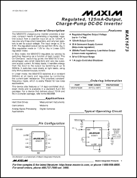Click here to download MAX1673 Datasheet