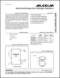 Click here to download MAX1682 Datasheet
